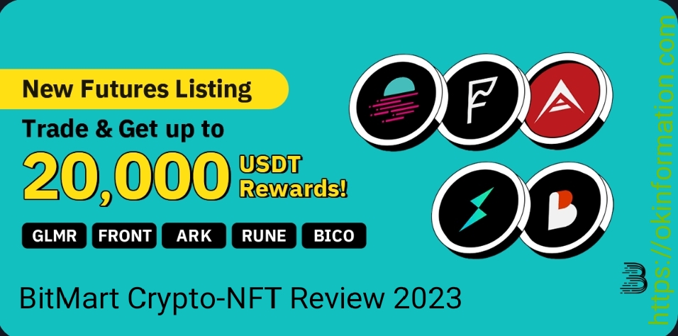 BitMart Crypto NFT Review 2023